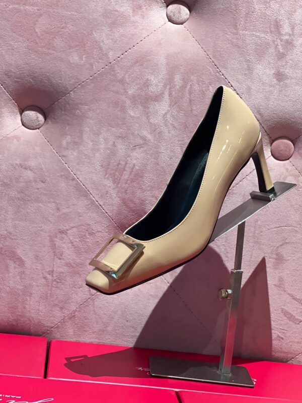 Roger Vivier 2023 New Heel Shoes