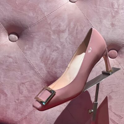 Roger Vivier 2023 New Heel Shoes