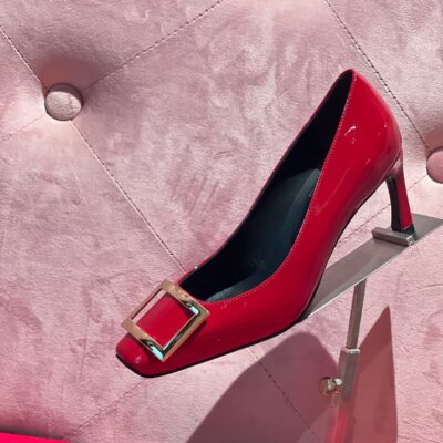 Roger Vivier 2023 New Heel Shoes