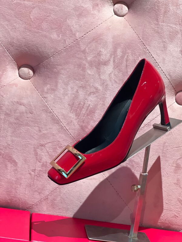 Roger Vivier 2023 New Heel Shoes