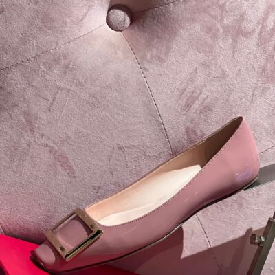Roger Vivier 2023 New Flat Shoes