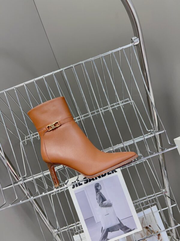 Céline 2023 New Ankle Boots