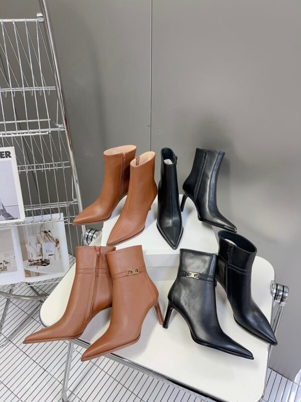 Céline 2023 New Ankle Boots Collection