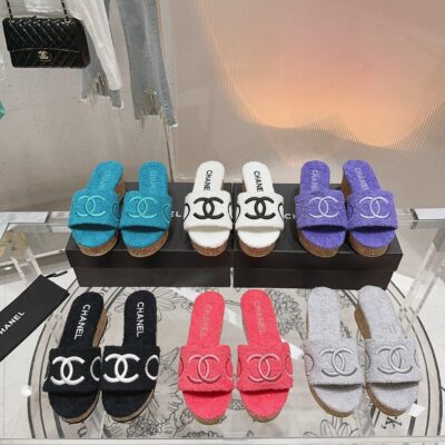 Chanel 2023 New Shoes Collection