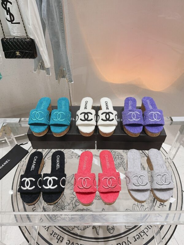 Chanel 2023 New Shoes Collection