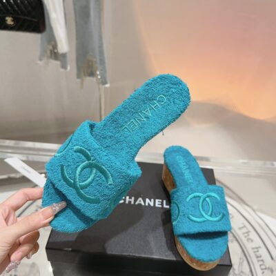 Chanel 2023 New Shoes