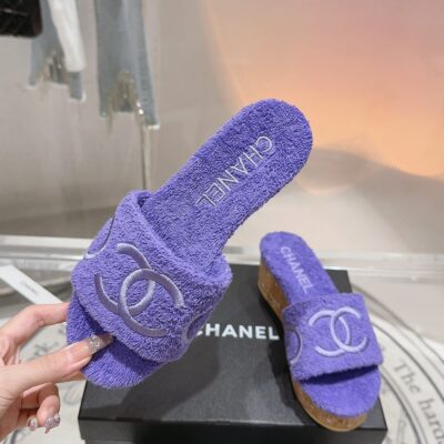 Chanel 2023 New Shoes