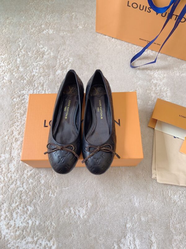 Louis Vuitton 2033 New Ballet Shoes