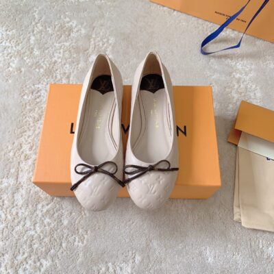 Louis Vuitton 2033 New Ballet Shoes