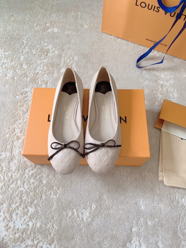 Louis Vuitton 2033 New Ballet Shoes