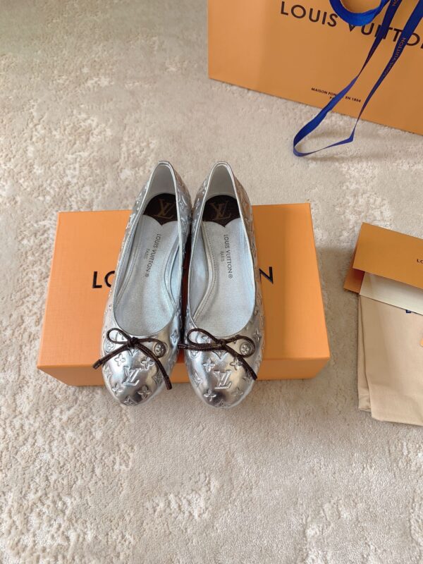 Louis Vuitton 2033 New Ballet Shoes