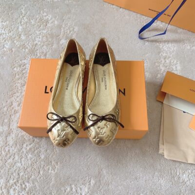 Louis Vuitton 2033 New Ballet Shoes