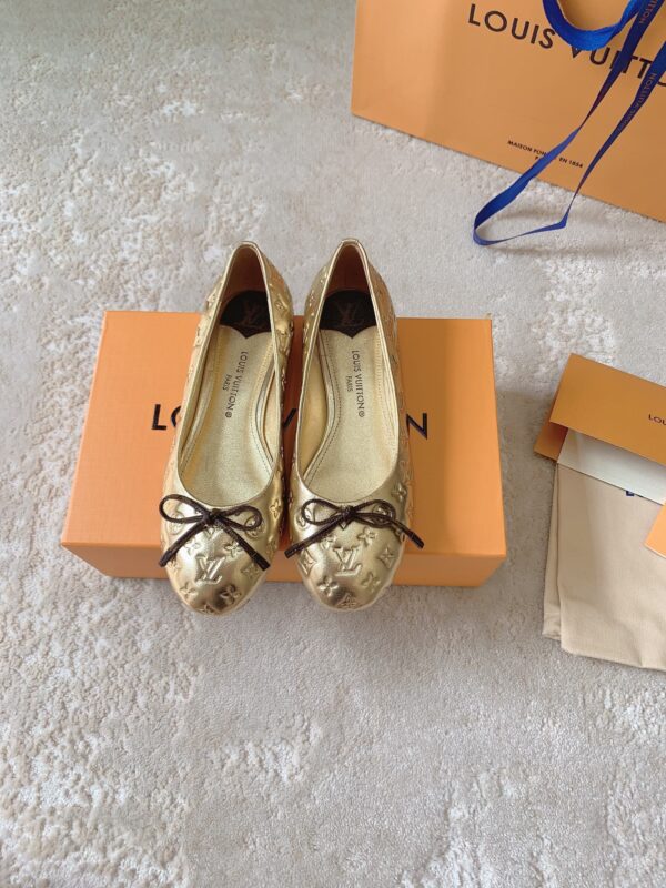 Louis Vuitton 2033 New Ballet Shoes