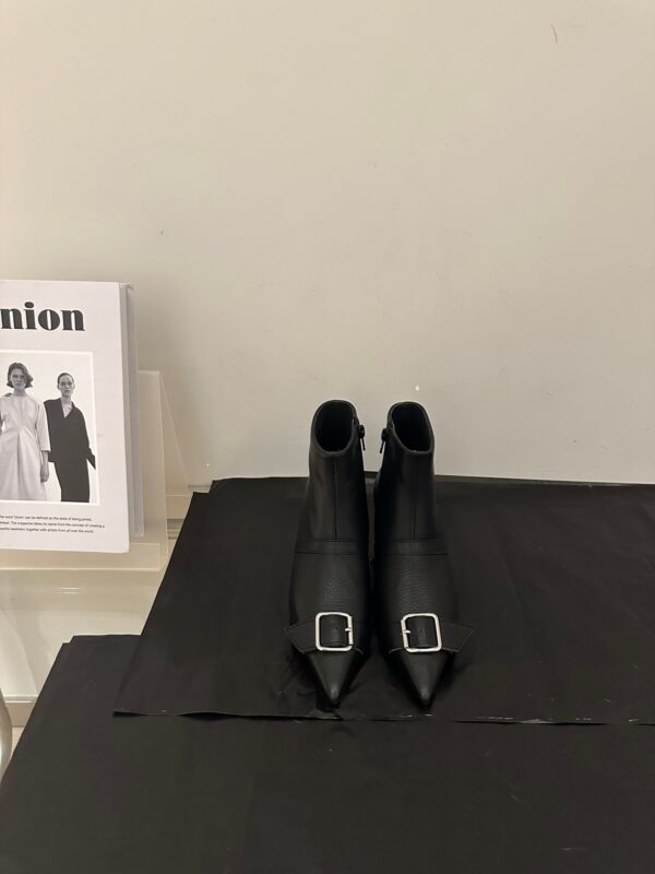 Maison Margiela 2023 New Ankle Boots