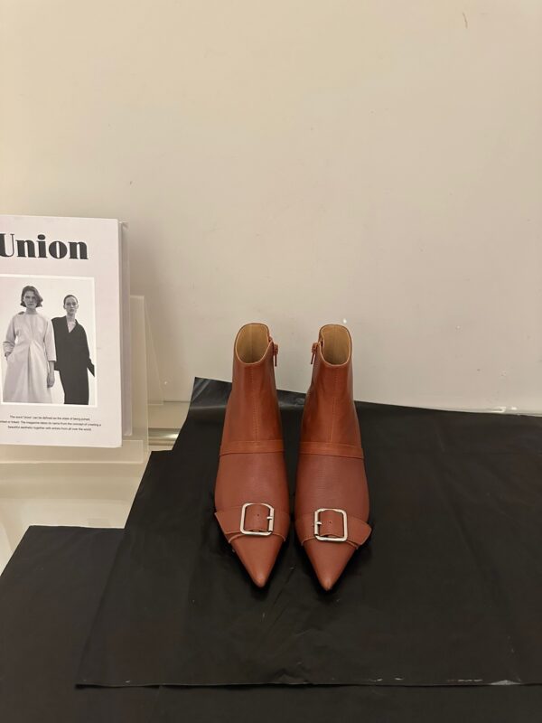 Maison Margiela 2023 New Ankle Boots