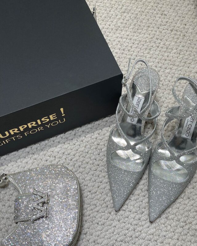 Jimmy Choo 2023 New High-heels