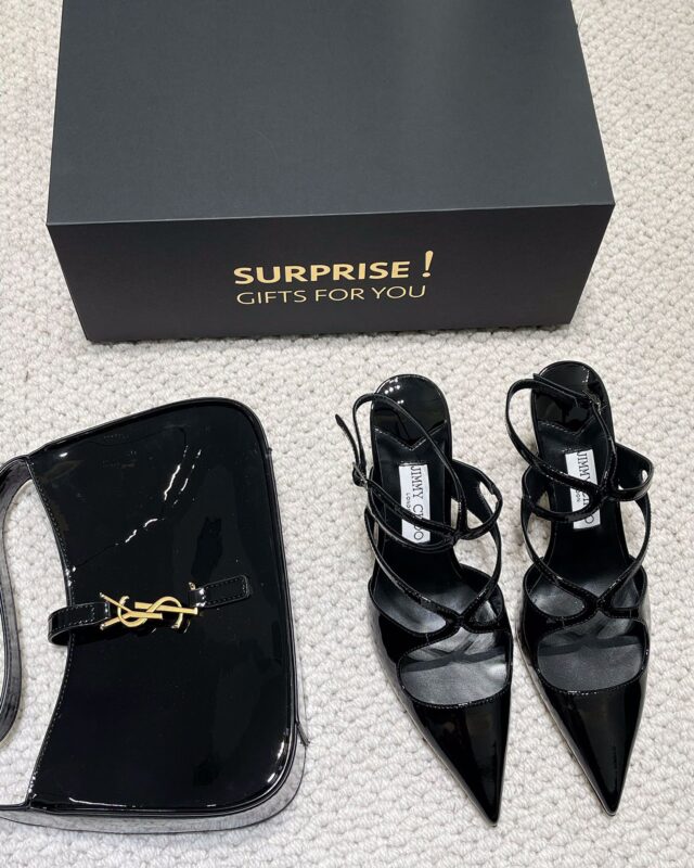 Jimmy Choo 2023 New High-heels