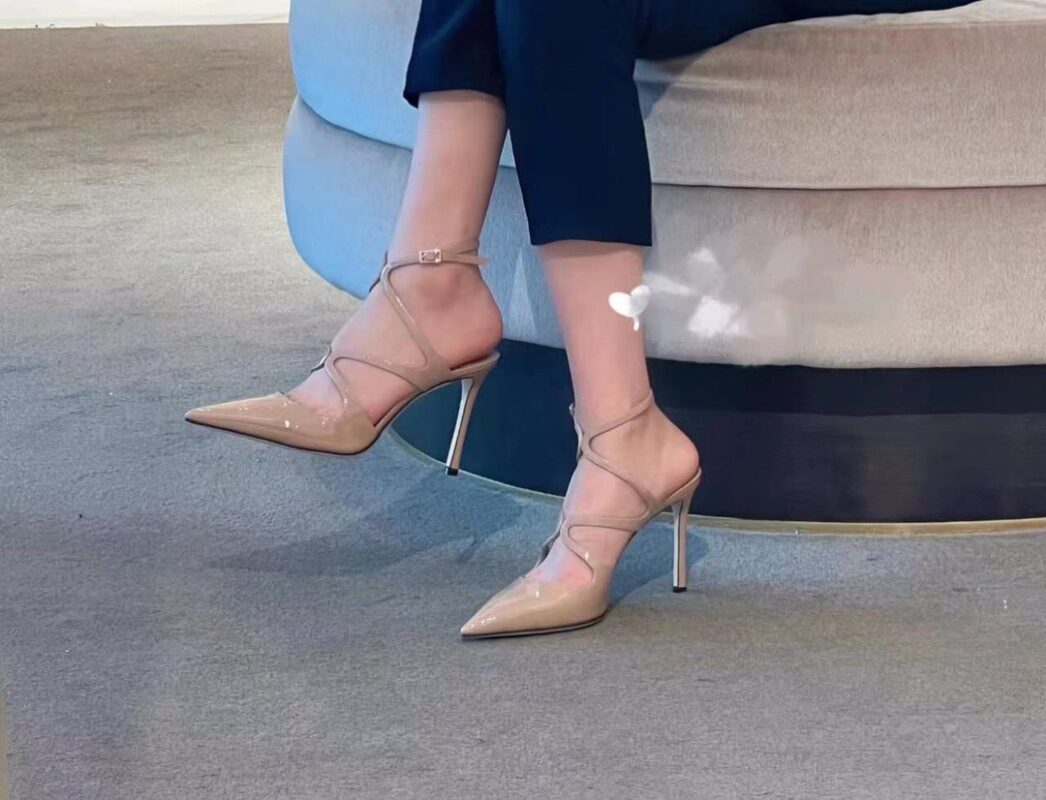 Jimmy Choo 2023 New High-heels
