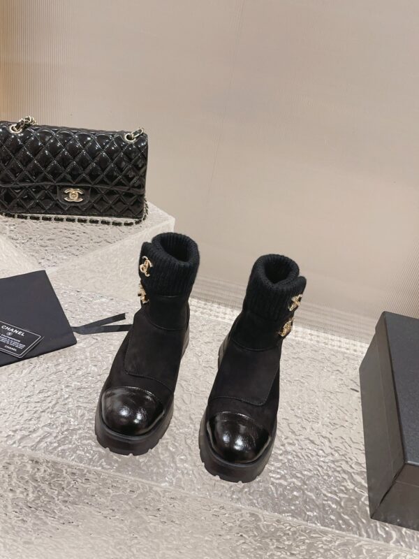 Chanel 2023 New Boots