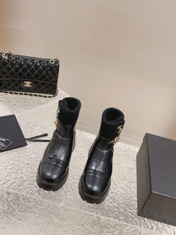 Chanel 2023 New Boots