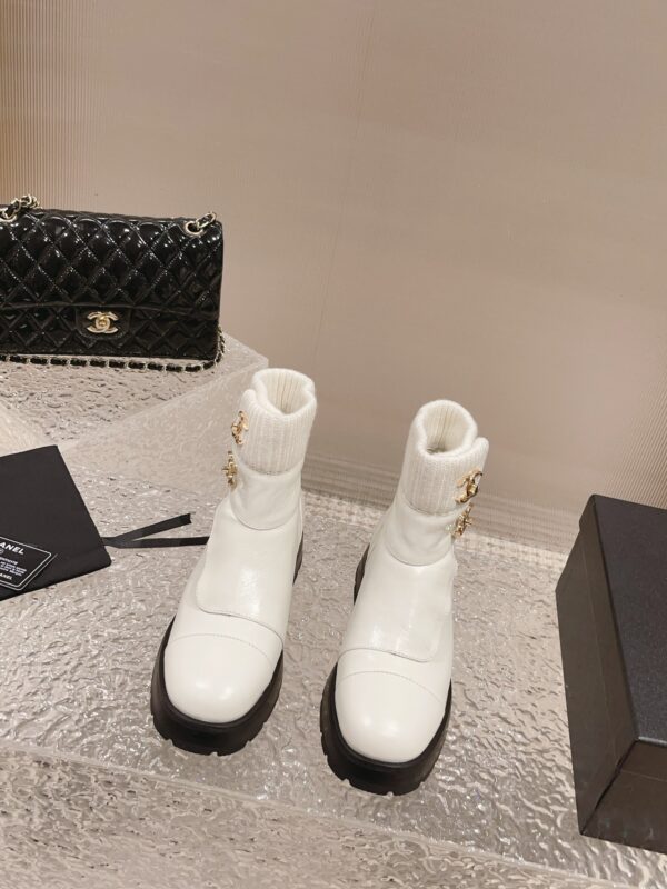 Chanel 2023 New Boots