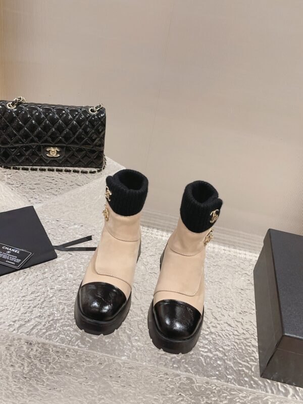 Chanel 2023 New Boots