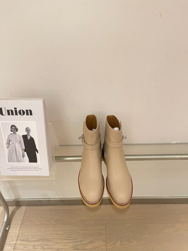 Hermes 2023 New Kelly Boots