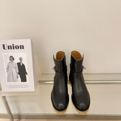 Hermes 2023 New Kelly Boots