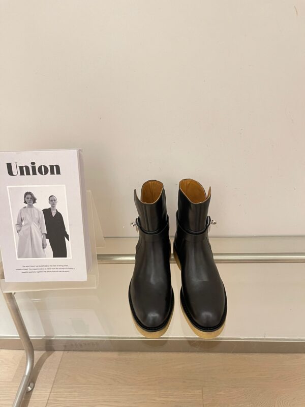 Hermes 2023 New Kelly Boots