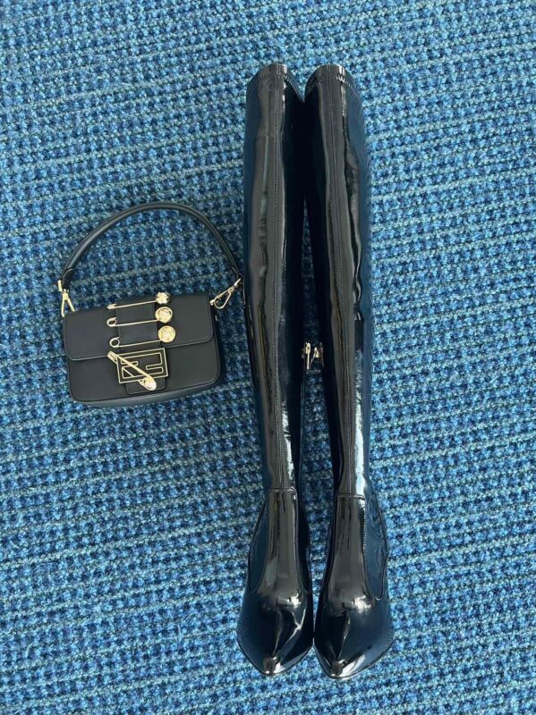 Fendi 2023 New Over-the-knee Boots