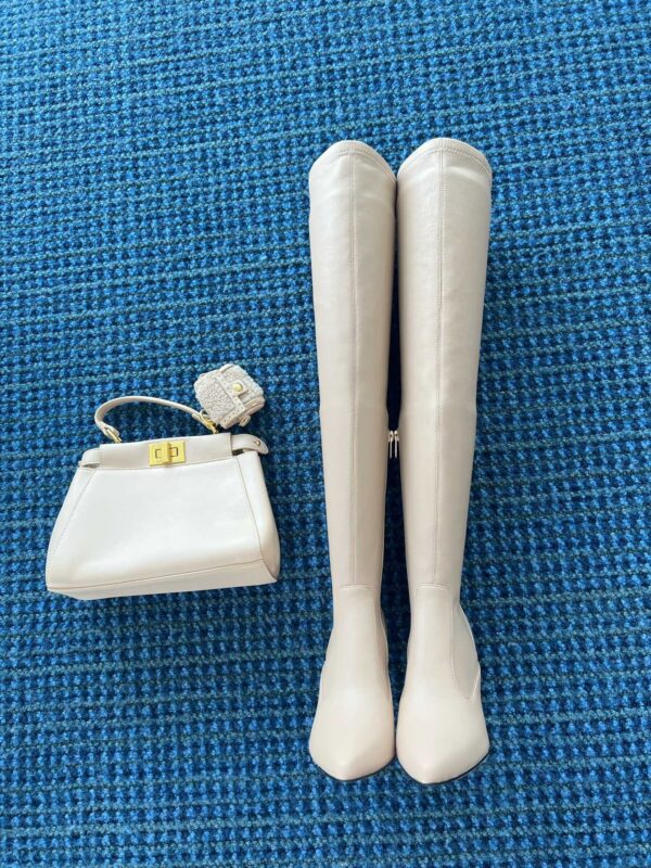 Fendi 2023 New Over-the-knee Boots