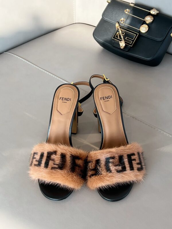 Fendi 2023 New Shoes