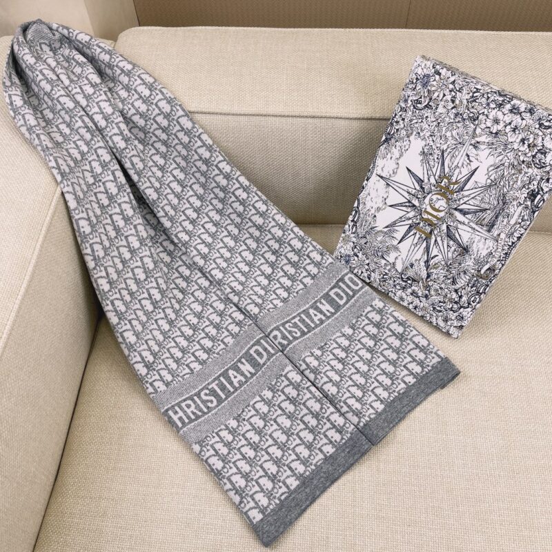 Dior Scarfs Oblique