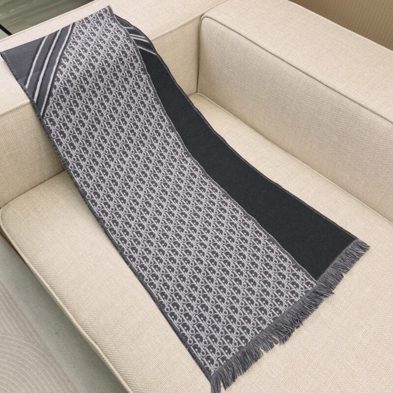Dior Scarfs Oblique