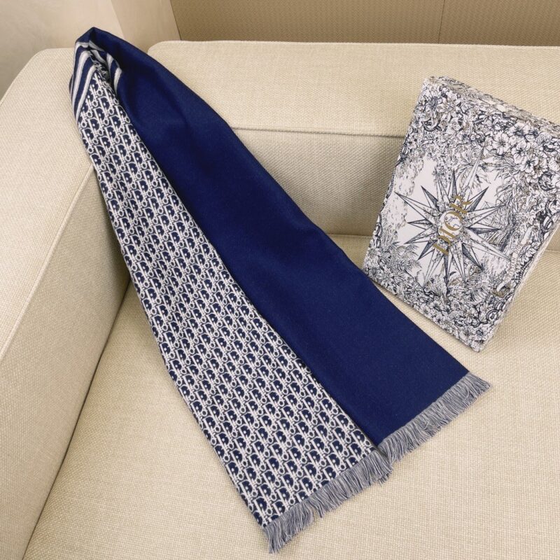 Dior Scarfs Oblique