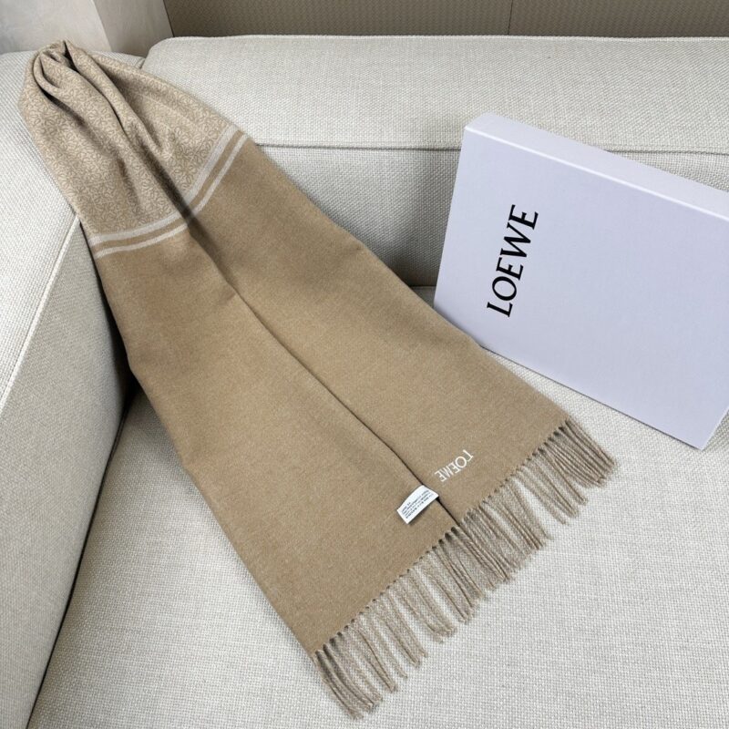 Loewe Scarfs