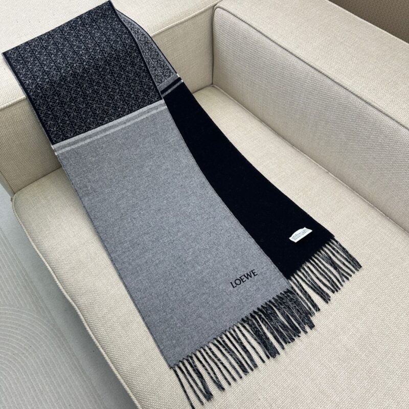 Loewe Scarfs Monogram