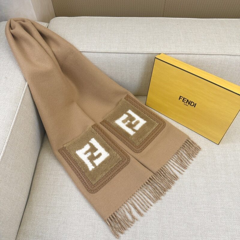 Fendi Scarfs