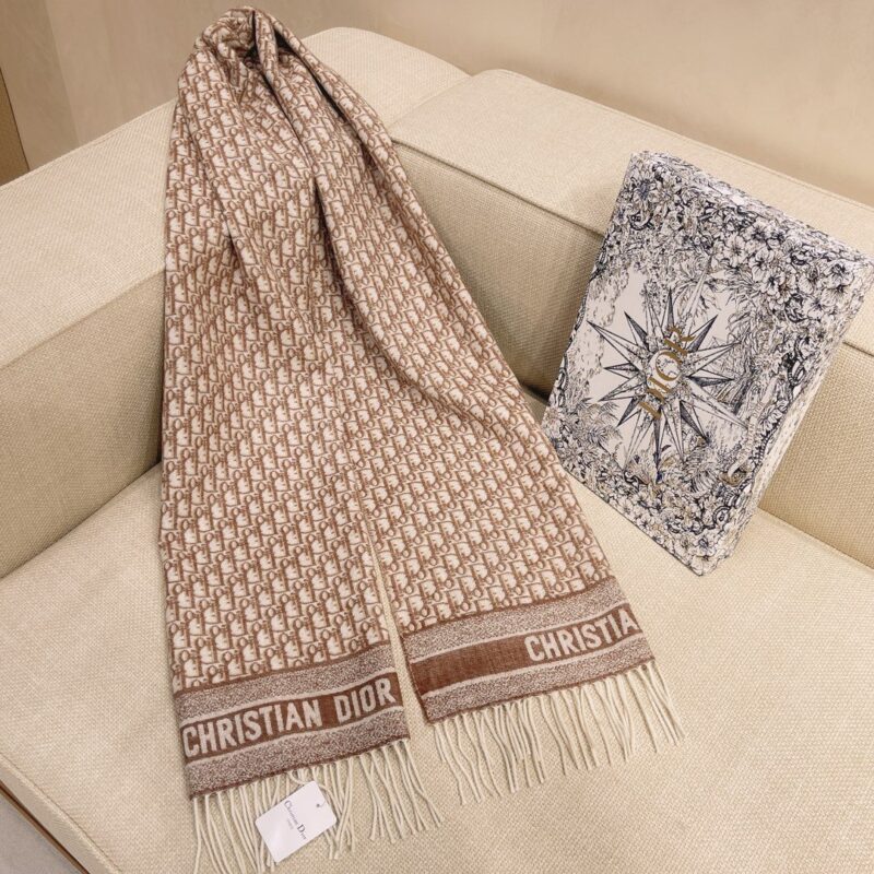 Dior Scarfs Oblique
