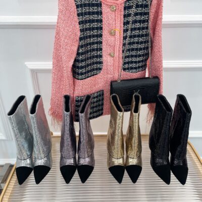 Balmain Shoes Collection