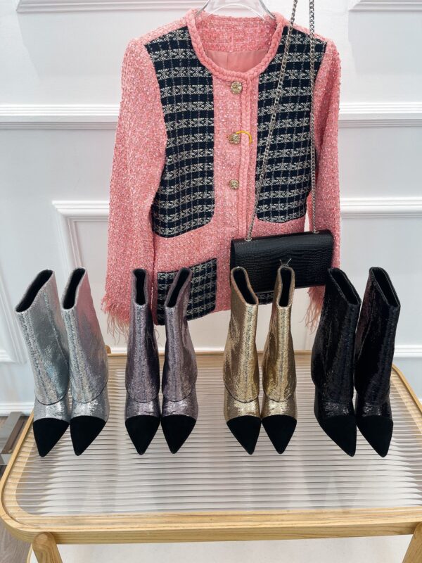 Balmain Shoes Collection