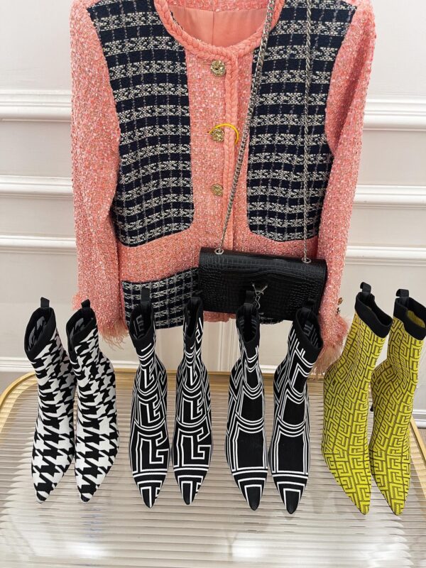 Balmain High Heels Collection