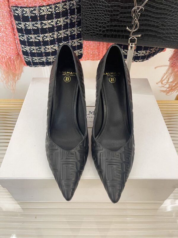 Balmain High-heeled