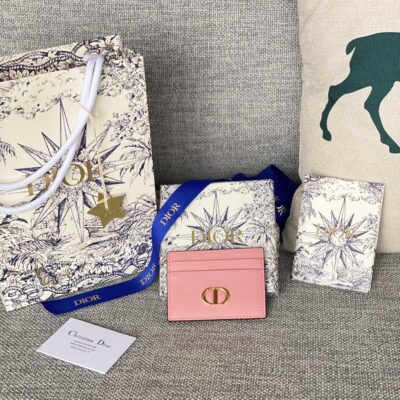 Dior Mini Wallet