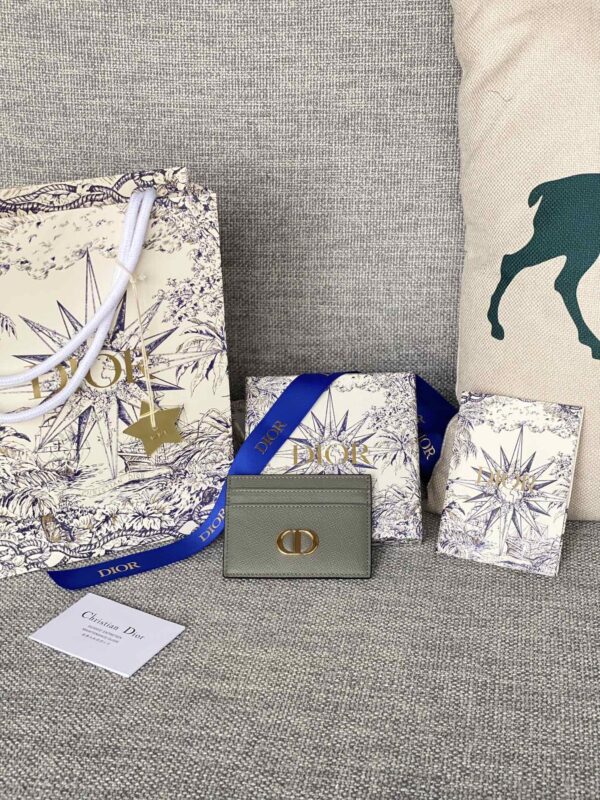 Dior Mini Wallet
