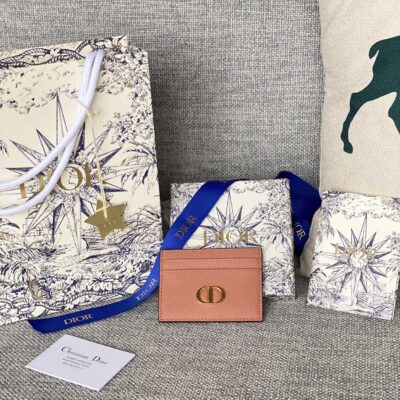Dior Mini Wallet