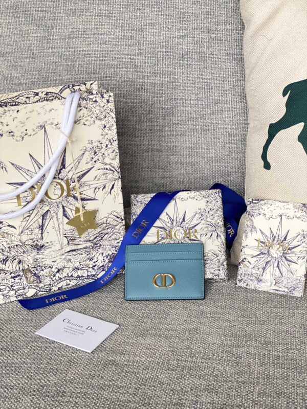 Dior Mini Wallet