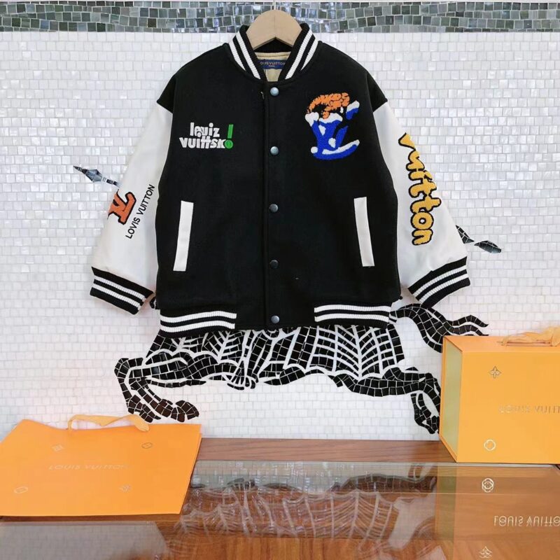 Louis Vuitton Kids Jacket