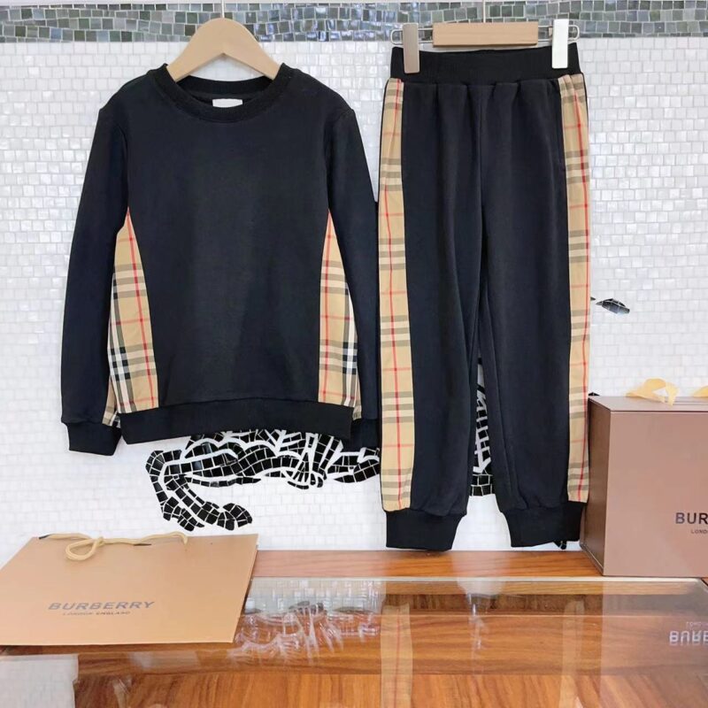 Burberry Kids Up & Down