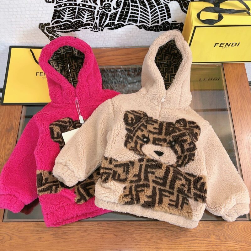 Fendi Kids Jacket